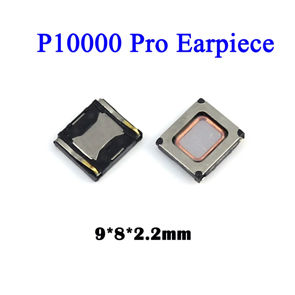 2piece  Earpiece Loud Speaker Repair Part For Rugged Phone BV5500 BV9600 Pro BV6800 BV9500 A20 BV5800 P10000 BV9000 BV8000