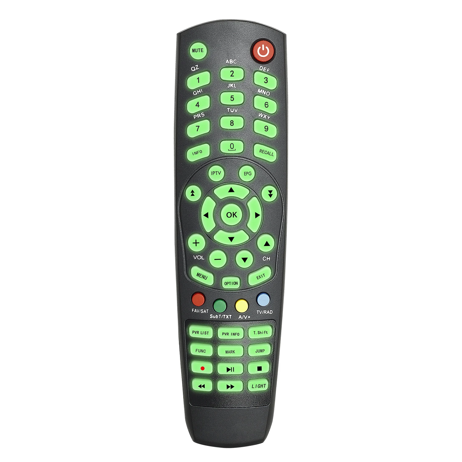 New Remote Control for Tocomsat Phoenix VIP Linux TV Set Top Box – A Real User’s Experience After Replacing My Broken Original