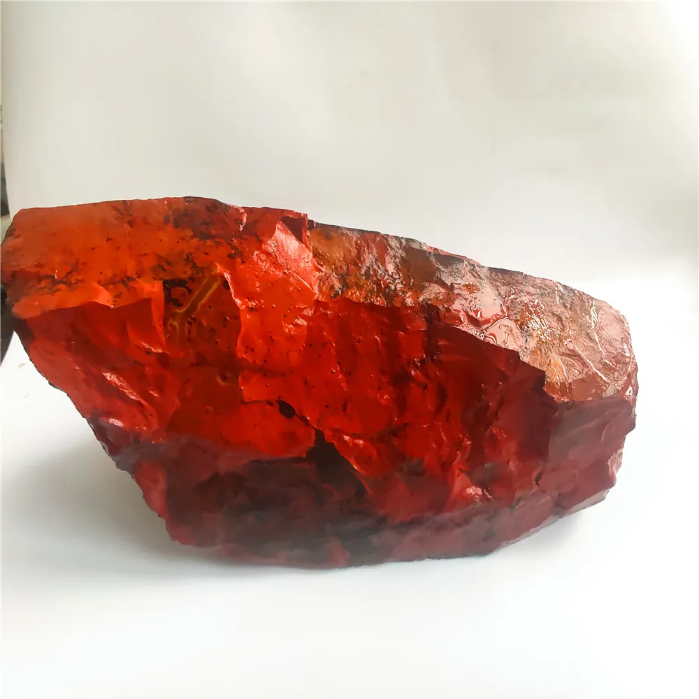 

1kg 1-5pcs Natural Decor Red Jasper Stone Minerals Crystal for Chakra Healing Crystals Fengshui Home Decoration Stone