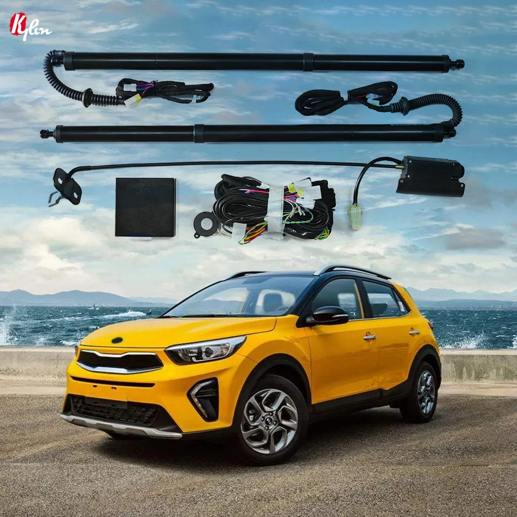 For KIA STONIC Year 2018+ Electric Tail Gate Trunk Drive Drunk Car Lift Kit Power Door Auto Opening Rear Boot Motor Kick Sensor