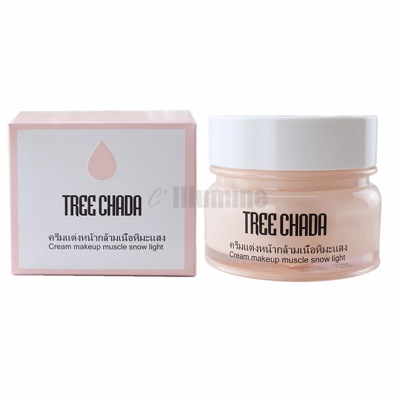 Moisturizing Cream Nude Make-up Concealer Makeup Base 50ml