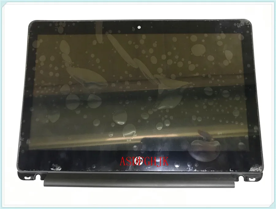 

LCD Assembly with frame and platelet For HP chromebook 11 G5 11-V 906629-001