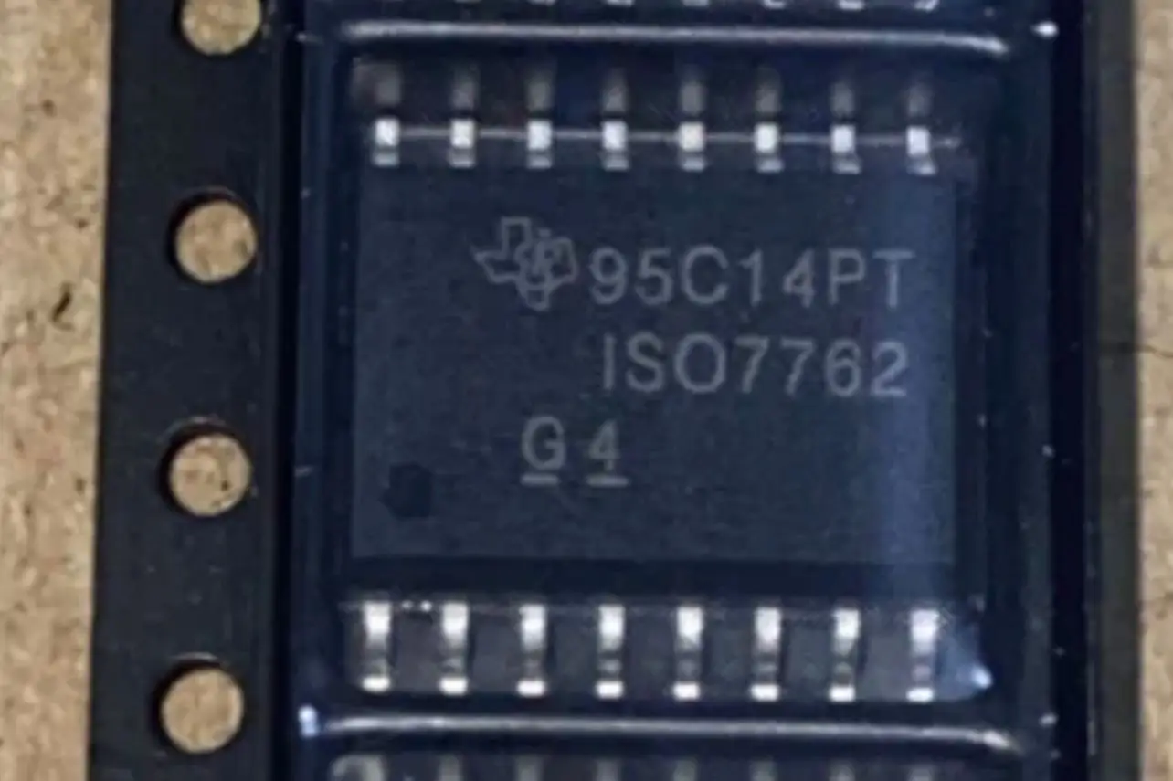 2PCS/ISO7762DW ISO7762 SOP16