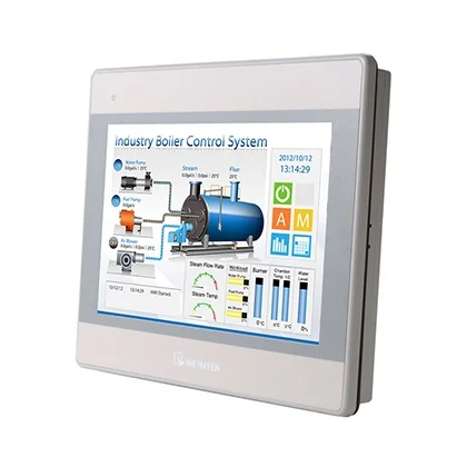 Touch screen  MT8101iE 10.1 inch | 24 ± 20% V | 128M | 3 serial ports / 1 USB / 1 Ethernet