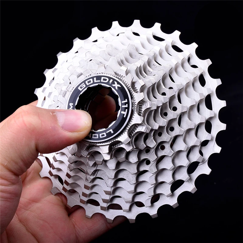 Road Bike12 Speed Cassette UltraLight CNC 12s 11-28/32/34T SLR  Freewheel 12v K7 Sprocket Bicycle Flywheel For RED Shimano HG