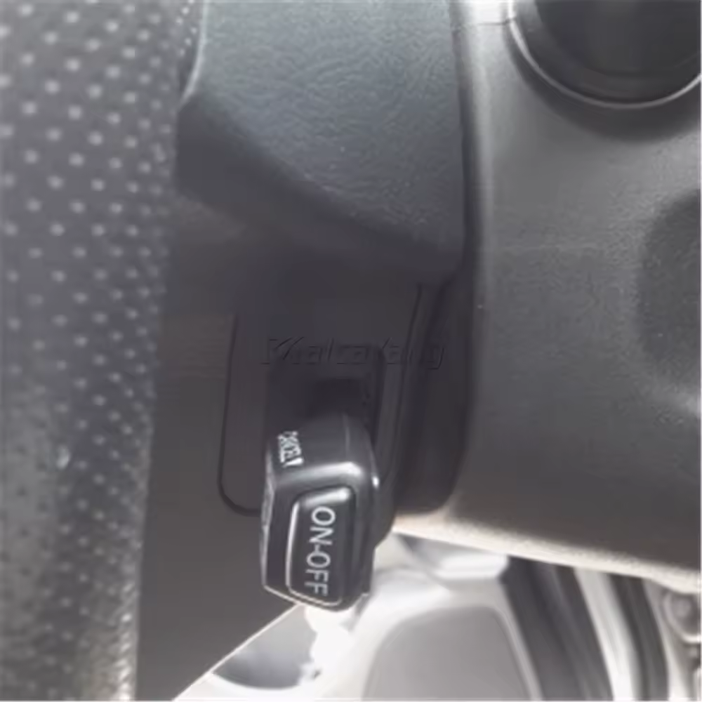 מתג בקרת שיוט כיסוי עבור toyota rav4 2009-2013 קורולה 2007-2014 oem 451866-02150-b0 45186-42030 45186-42040 4518642040