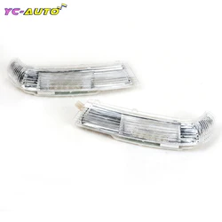 Car Auto Car High Quality Rearview Mirror Turn Signal Fit For VW Touareg 2003-2007 Indicator Lights Lamp 7L6949101B 7L6949102B