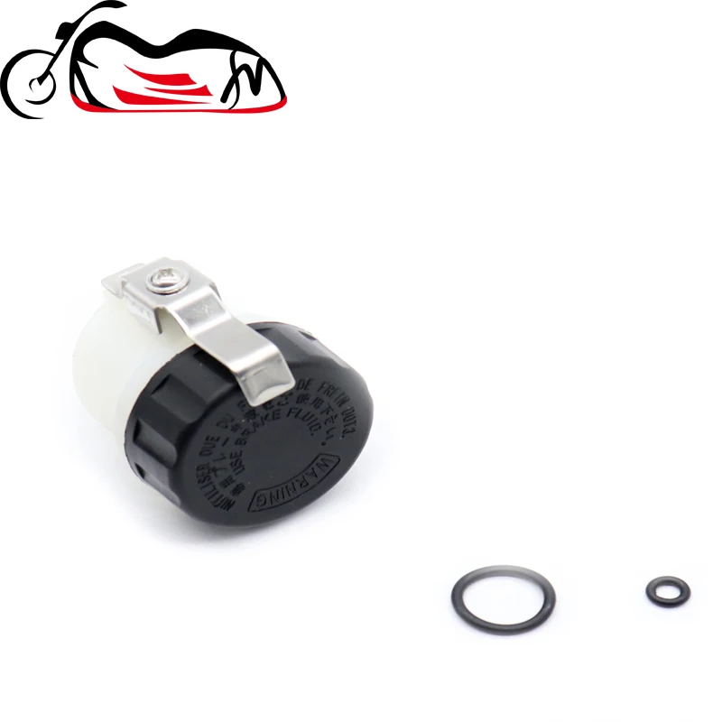 Clutch Cylinder Reservoir Tank Oil Fluid Cup For HONDA CBR1000RR CB1000R VTR1000F RVT1000R For SUZUKI GSXR 1000 07-08 Motorcycle