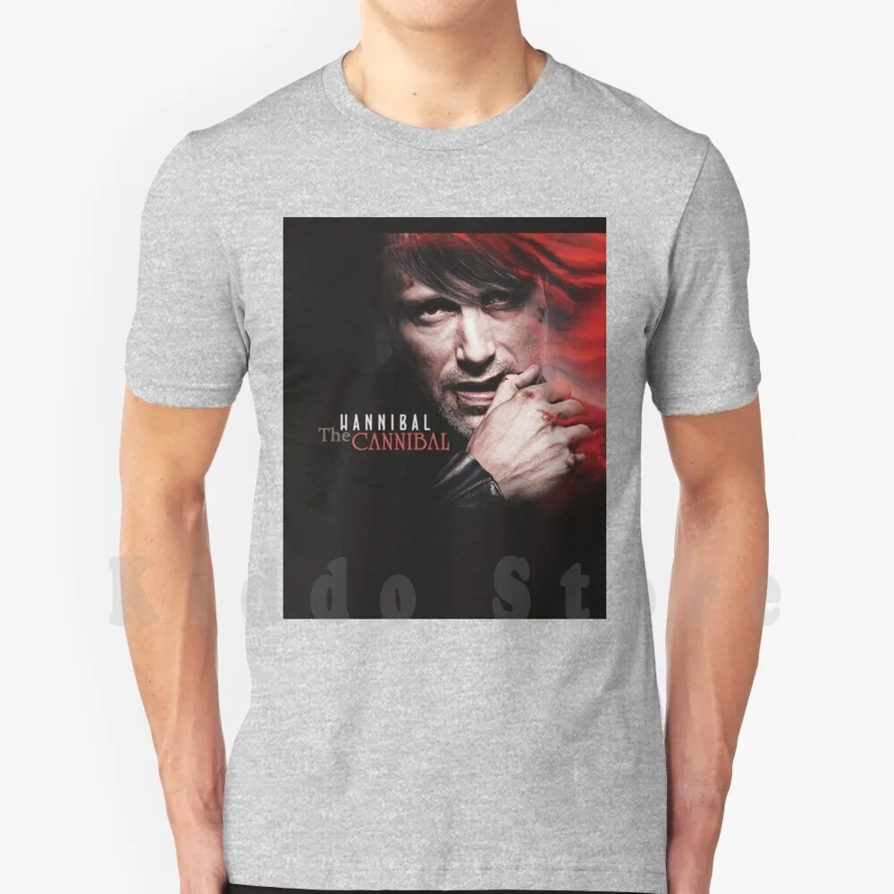 Hannibal T Shirt Di…