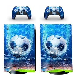 Football PS5 Digital Edition Skin Sticker Decal Cover for Console & Controllers PS5 Skin Sticker Vinyl