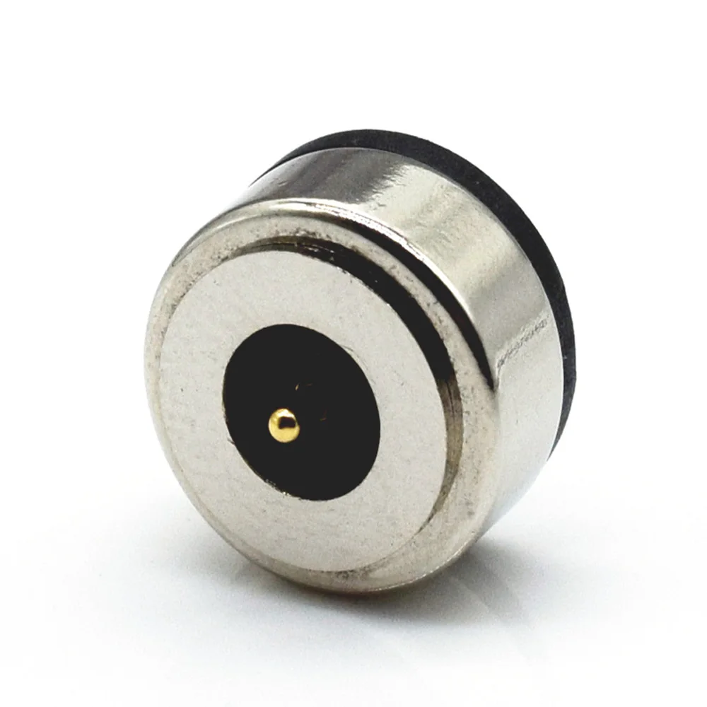 磁気ポケコネクタ,2ピンピッチ,10.0mm,ホール付き,メス,5v dc,1ペア