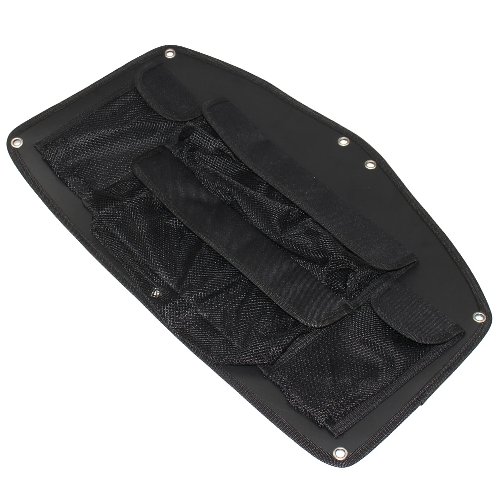 Motorcycle Trunk Lid Organizer Bag Tool Bags Case For HONDA GOLD WING GL1800 Goldwing GL 1800 2001-2014