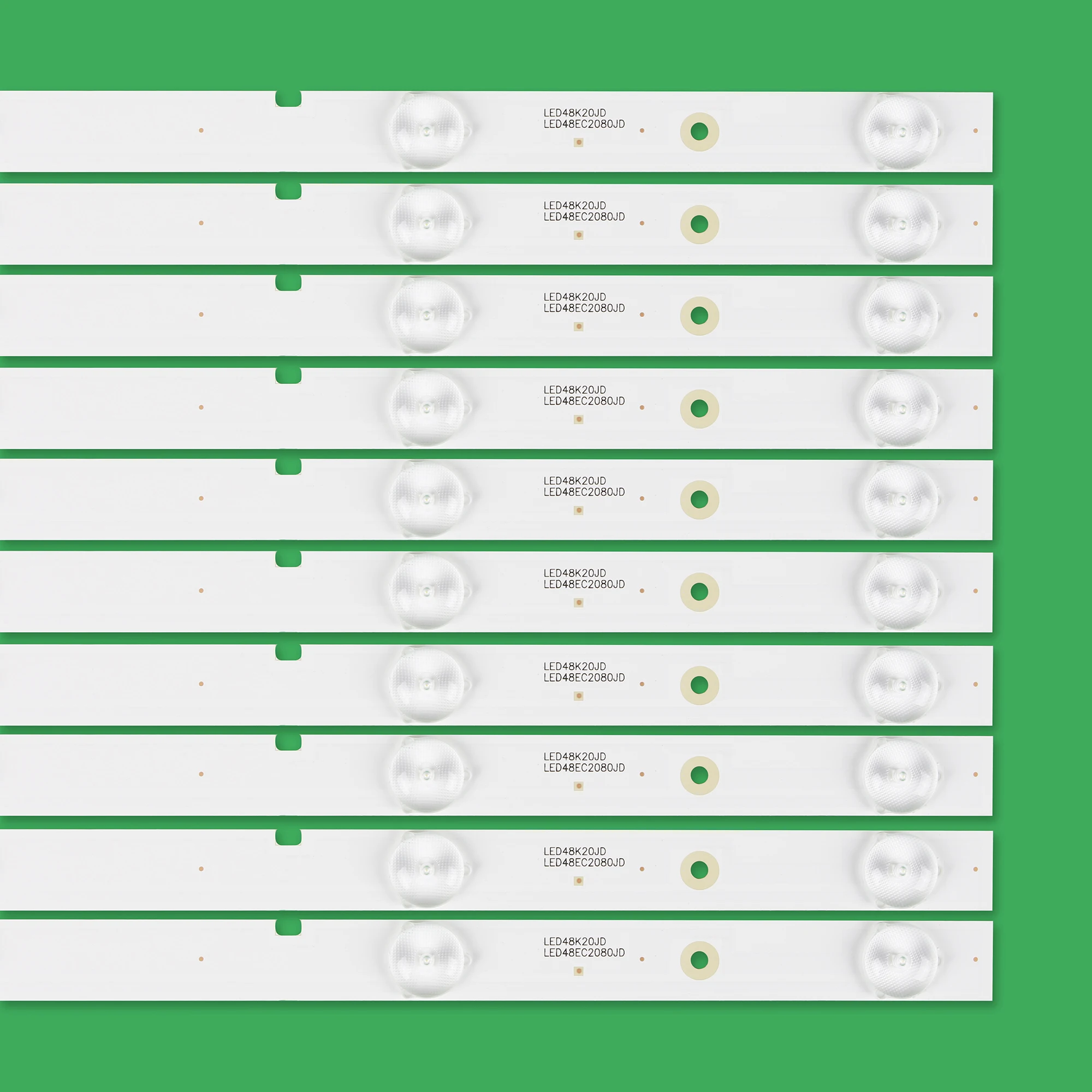 Led Strip Voor Insignes NS-48D510NA15 HD480DF-B37 Rsag7.820.5639 Led48k20jd 48h4 48h5 He48ugejr34e45205647 He48mlzmuz3407205647