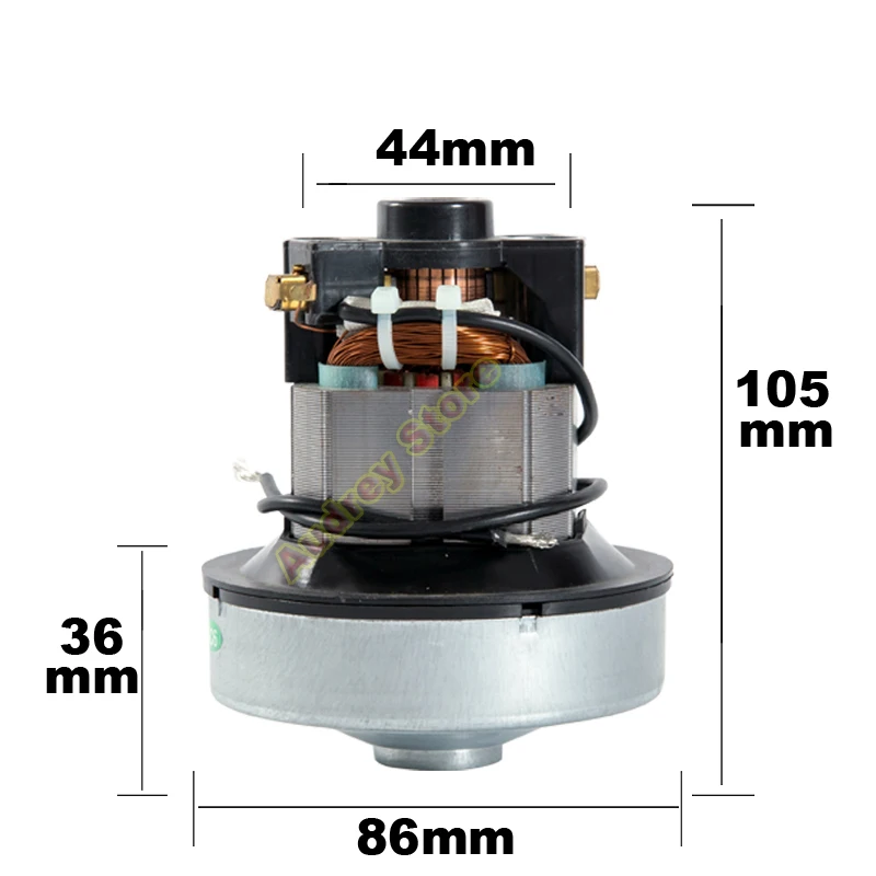 600W 220V SC861 SC861A SA2801 air blower 600W No capacitance Vacuum cleaner accessories