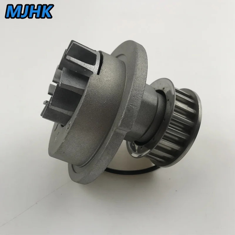 MJHK Fit For Deawoo Chevrolet A14SMS Engine Water Pump 96352648