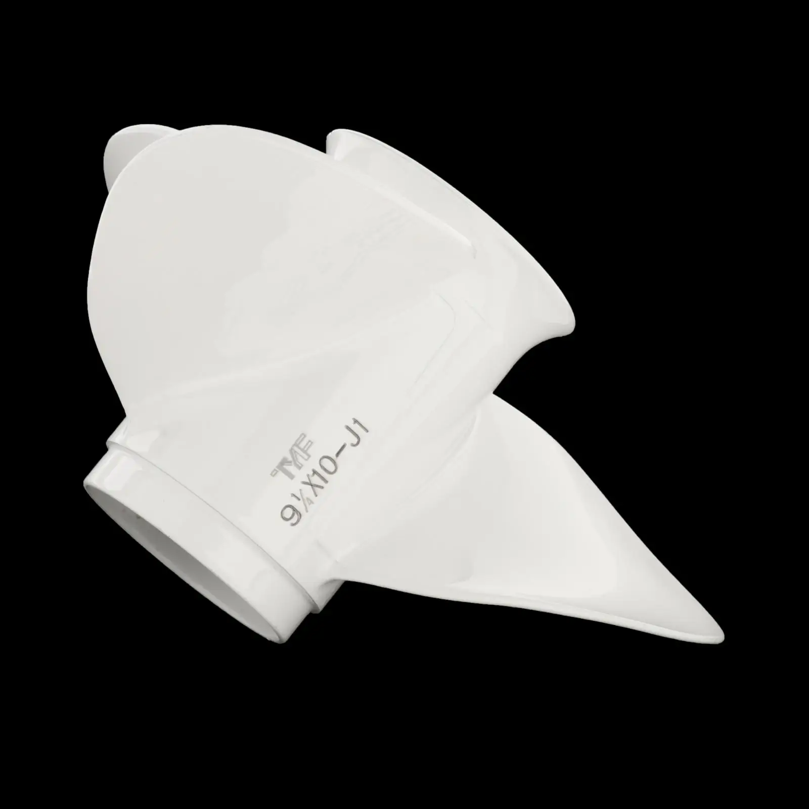 Boat Propeller 9 1/4x10-J Outboard Propeller for Yamaha 63V-45952-00-EL 3 Blades Spare Parts Marine Propeller Boat Accessories