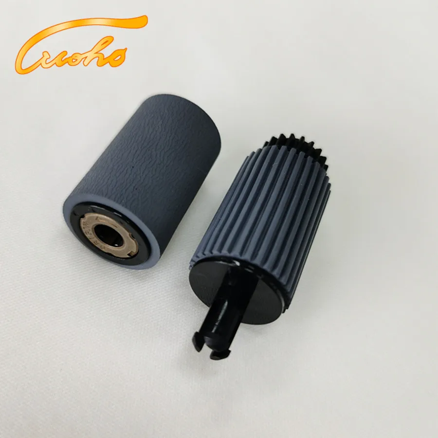 Original new MX261 paper feed roller for Sharp MX 261 256 311 2628 2608 3108U 3508N pickup roller NROLR0132QSZ1 NROLR0133QSZZ