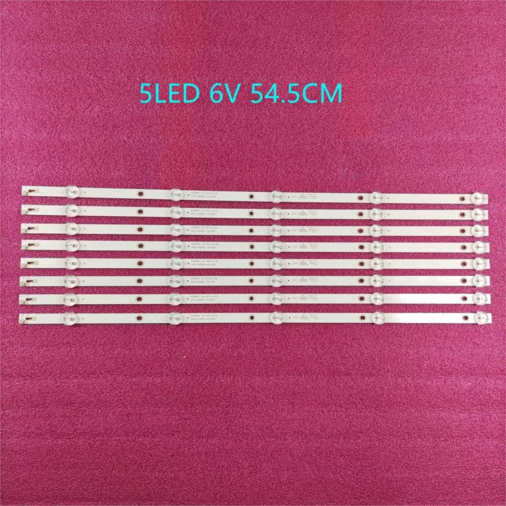 New 8 Pcs 5LED Or 6…