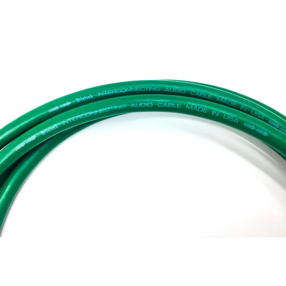 Par de alta fidelidade tipo-cardas rca para xlr balacado cabo de áudio rca macho para xlr fêmea cabo de interconexão com mcintosh eua-cabo