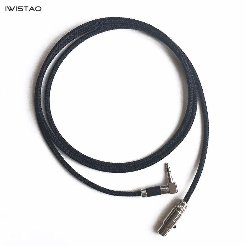 

IWISTAO HIFI кабель для обновления наушников для A K G Q701K702 K272 K240K242 K701K712 DT1770 1990pro DIY