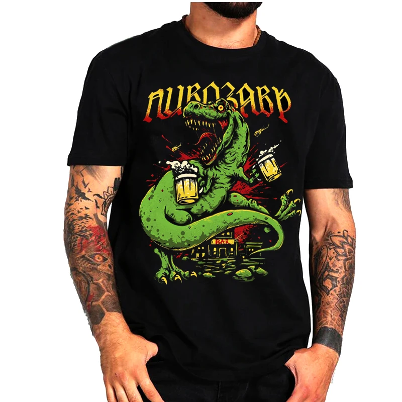 ホット販売pivosaurus pivosaurusユニセックスtシャツメンズtシャツプリントクールtシャツカジュアル男性のファッションの服シャツ