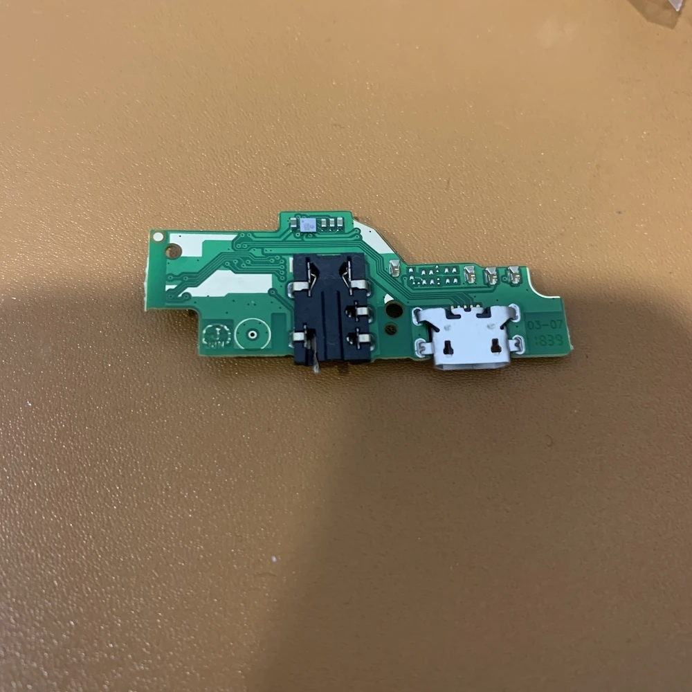 USB Charger Charging Flex For TECNO Infinix X657 Power Play Plus Dock Connector Charging Port Board Replacement