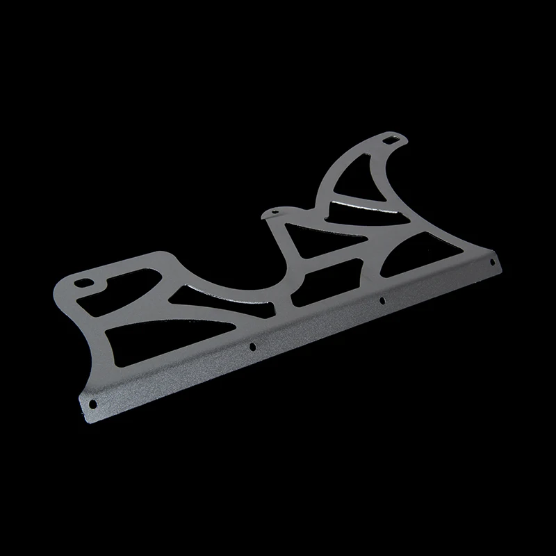 Alloy Side Rail Frame Left & Right for 1/5 FG Monster Hummer ROFUN ROVAN Big Monster Truck RC CAR PARTS