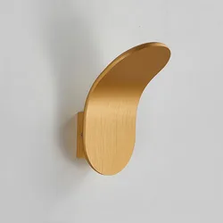 Nordic Led Wall Lamp Bedroom Bedside Sconce Modern For Home Stairs Lighting Wall Light for Home Wall Light Fixture Bathroom Lamp