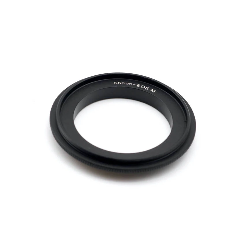 55mm Macro Lens Reversing Adapter Ring For Canon EOS M Mount