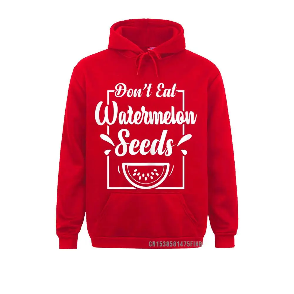 Womens Funny Pregnancy Don't Eat Watermelon Seeds Soon To Be Mom Hoodie Men Sweatshirts Design Hoodies Comics Sportswears