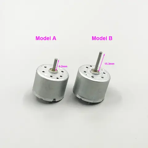 RF310 미니 DC 모터, 미니 풍력 터빈, 태양광 소형 모터, DC 3V-12V, 풍력 터빈용 무음 모터, 24mm Best5 RF310 미니 DC 모터, 미니 풍력 터빈, 태양광 소형 모터, DC 3V-12V, 풍력 터빈용 무음 모터, 24mm Best5