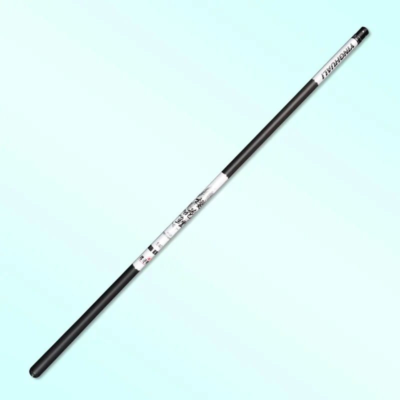 46T Canas telescopicas de carbono para carpa pesca arrastre alto - imagen 4