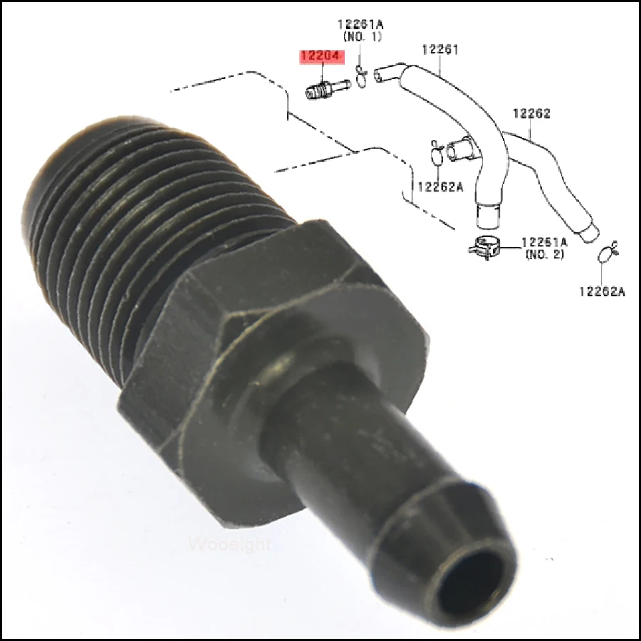 Wooeight Pcv Vent V… - image