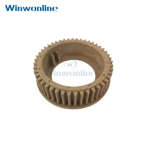 1PC 2H025030 Upper Fuser Roller Gear 46T for Kyocera  KM2540 KM2560 KM3040 KM3060