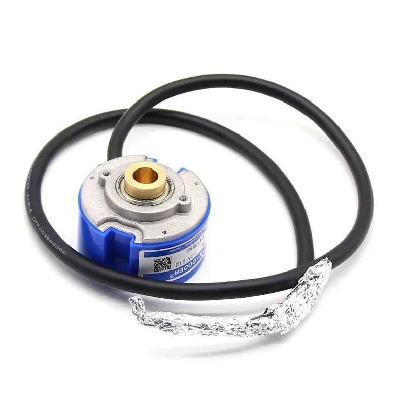 Imagem -04 - Tamagawa Oih482500p8-l65v Ts5214n6500 N6501 N6504 N6509 N6518 N6520 Servo Encoder do Motor Rotativo