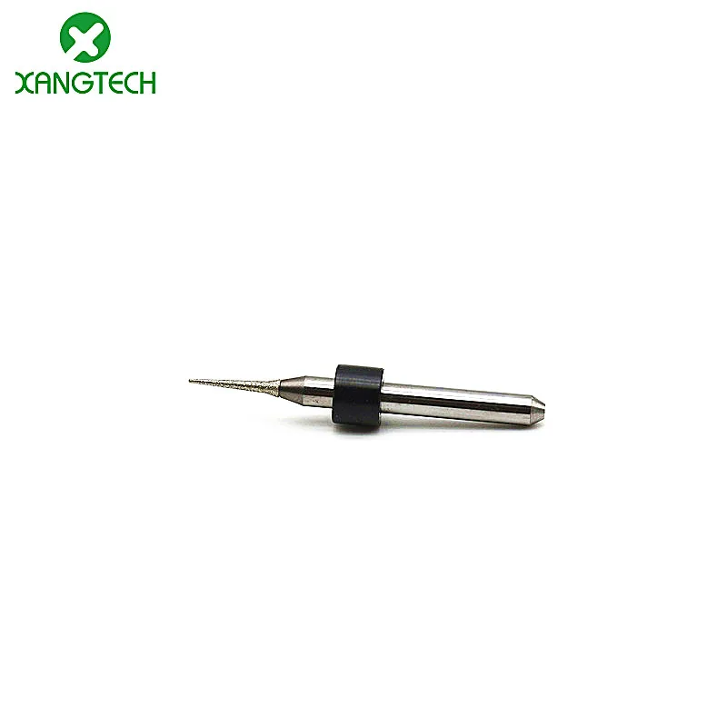 

XANGTECH Xtcera 300 For Lithium Disilicate Dental Milling Burs Head Diameter 0.6/1.0/2.5mm