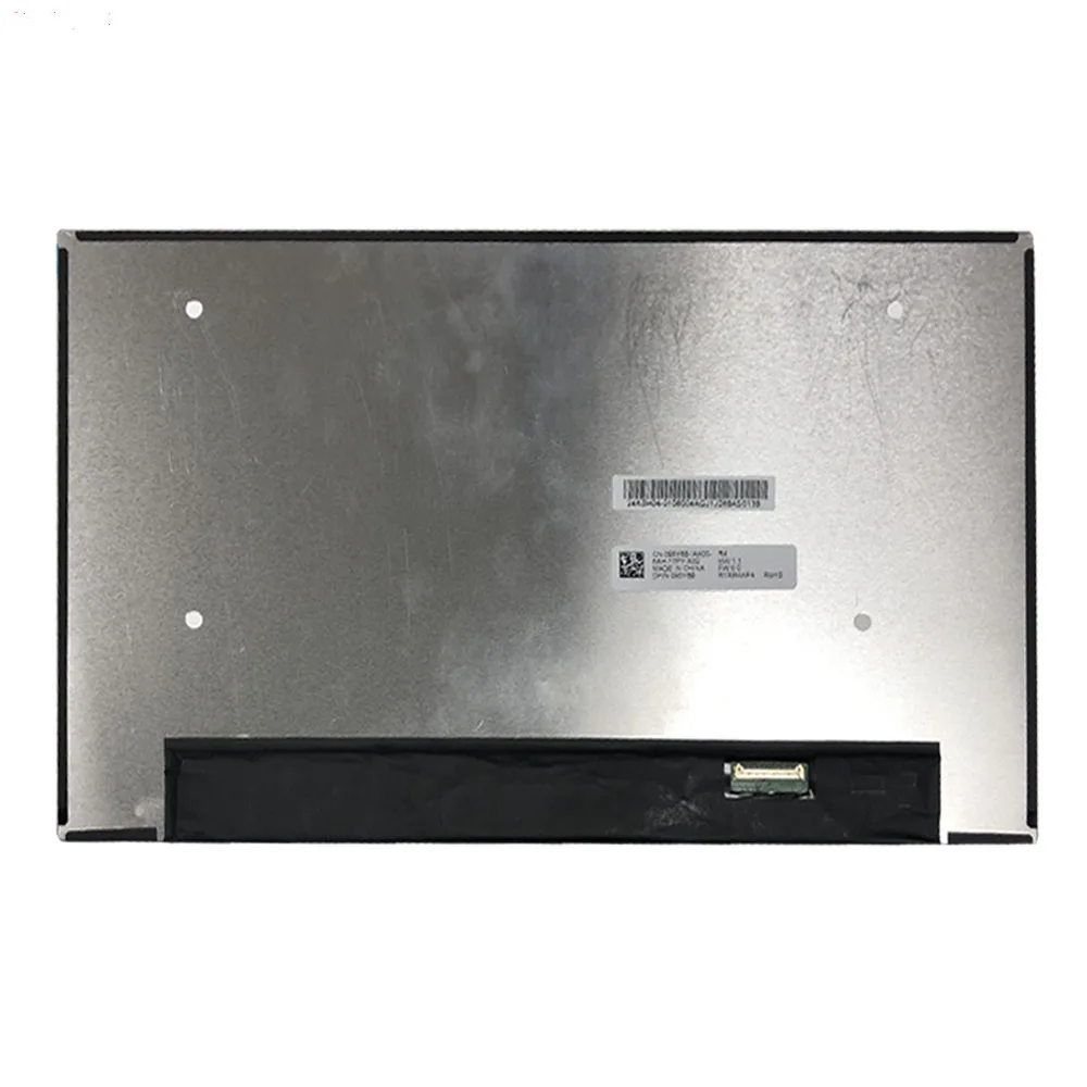 Polegada Ips Portátil Painel de Tela Lcd 1920*1080 Edp 40 Pinos 72 Ntsc 100 Srgb com Tela de Toque Lcd R133nwf4 r4 dp n 095y68 13.3