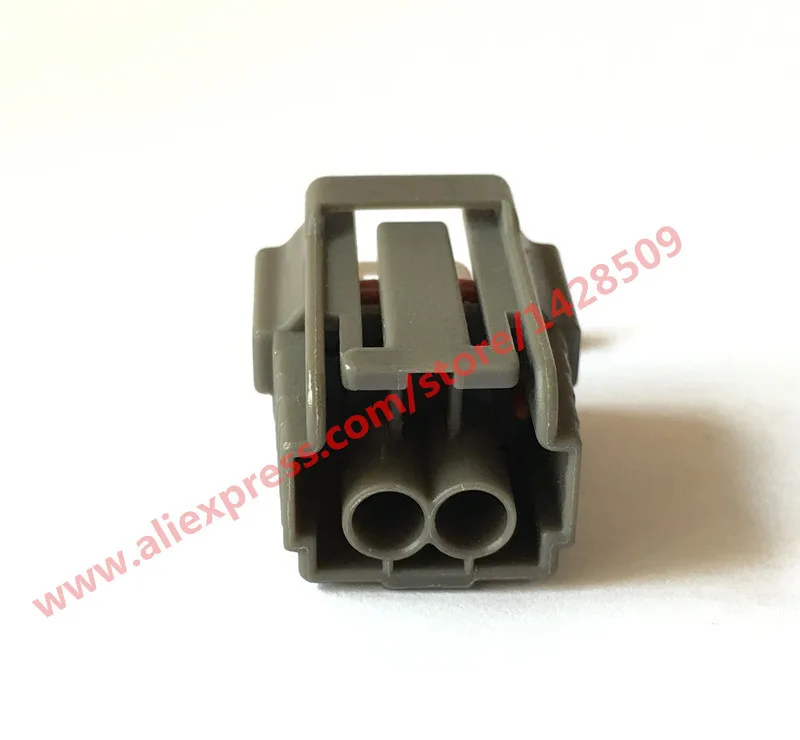 Sumitomo-Conector Auto Car Feminino, Conector Fêmea de 2 Pinos, Injetor de Combustível à prova d'água, 6195-0043, Use para Honda, VW, Santana, Passat, B5, DL 090, 1 Set