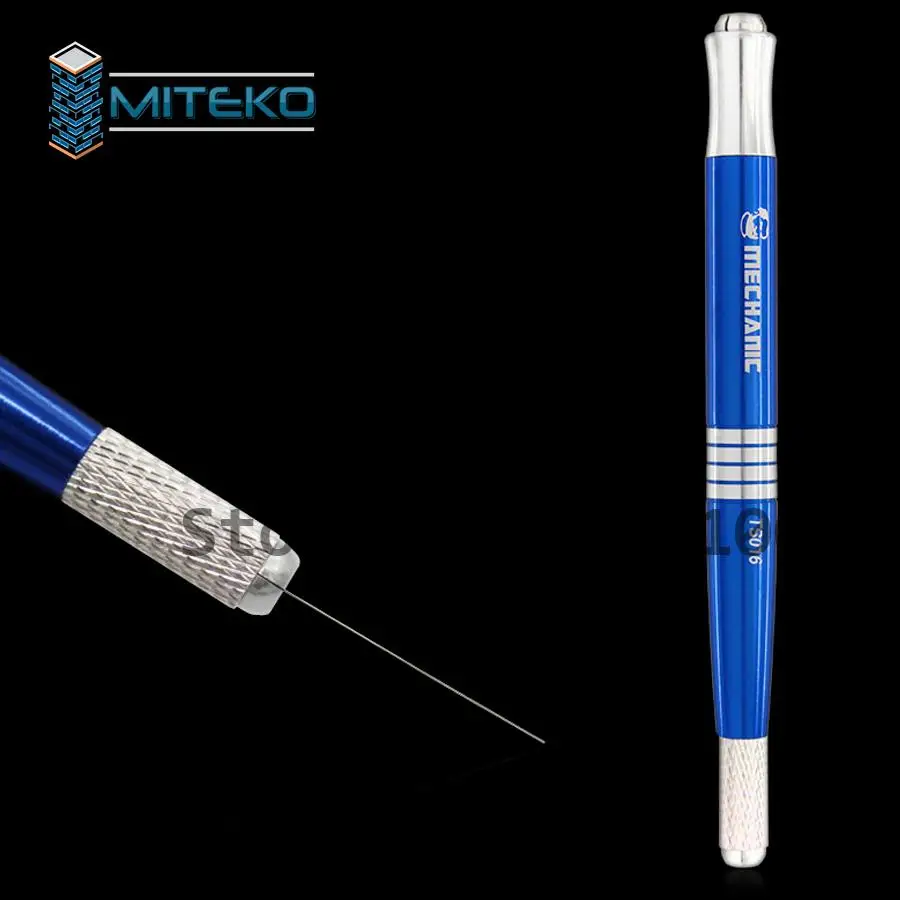CPU Chip Graver TOOL & Disassembly For A11 A10 A9 A8 CPU Remove Repair Handle Set