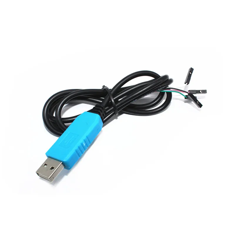 PL2303TA Download cable USB-to-TTL RS232 upgrade module USB-to-serial port download cable