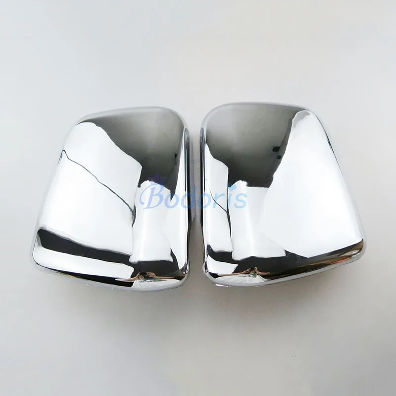 Side Wing Mirror Cover Rear View Overlay Rearview Caps Sticker For Lexus XU110 RX300 1998 1999 2000 2001 2002 2003 Accessories