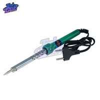 EU/US Plug Temperature Electric Soldering Iron 220V 35W/40W/60W Welding Solder Rework Station Heat Repair Tool
