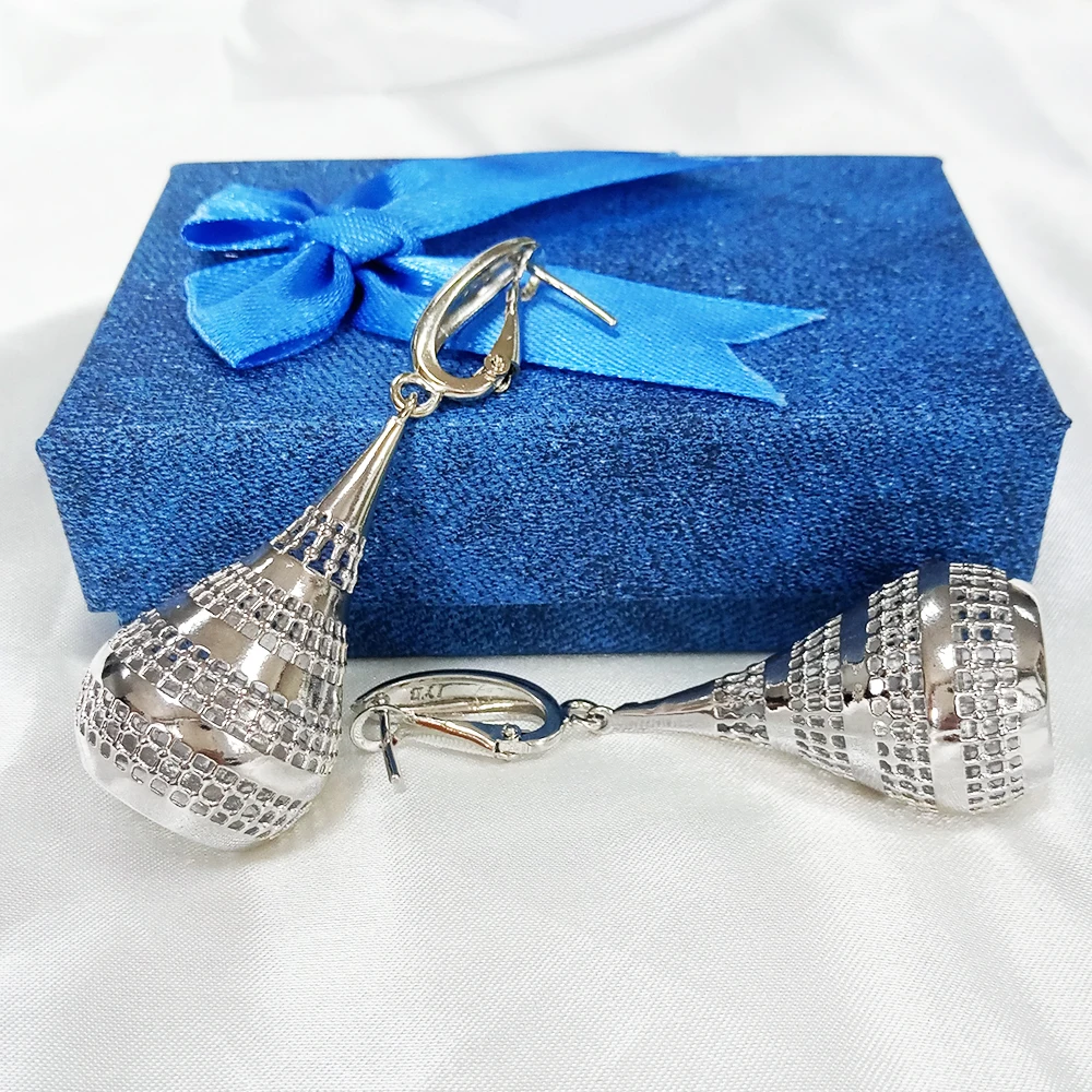Mirafeel Big Water Drop Earrings Long Earrings For Women High Quality New Trendy Jewelry Accessories For Young Girl Sexy Gifts