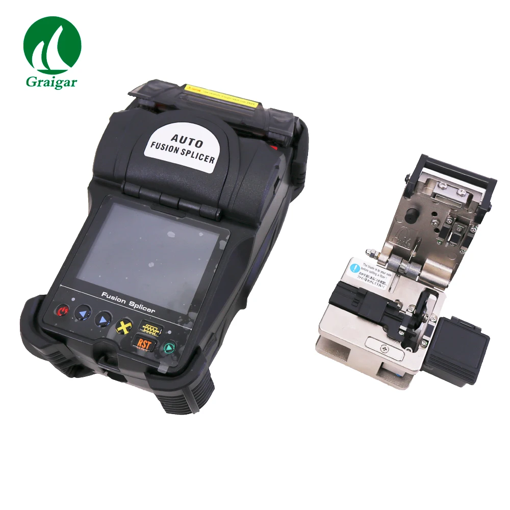 Fiber Fusion Splicer FST-V1 Coating Diameter: 0.125-1mm/Cleave Length:8-16mm