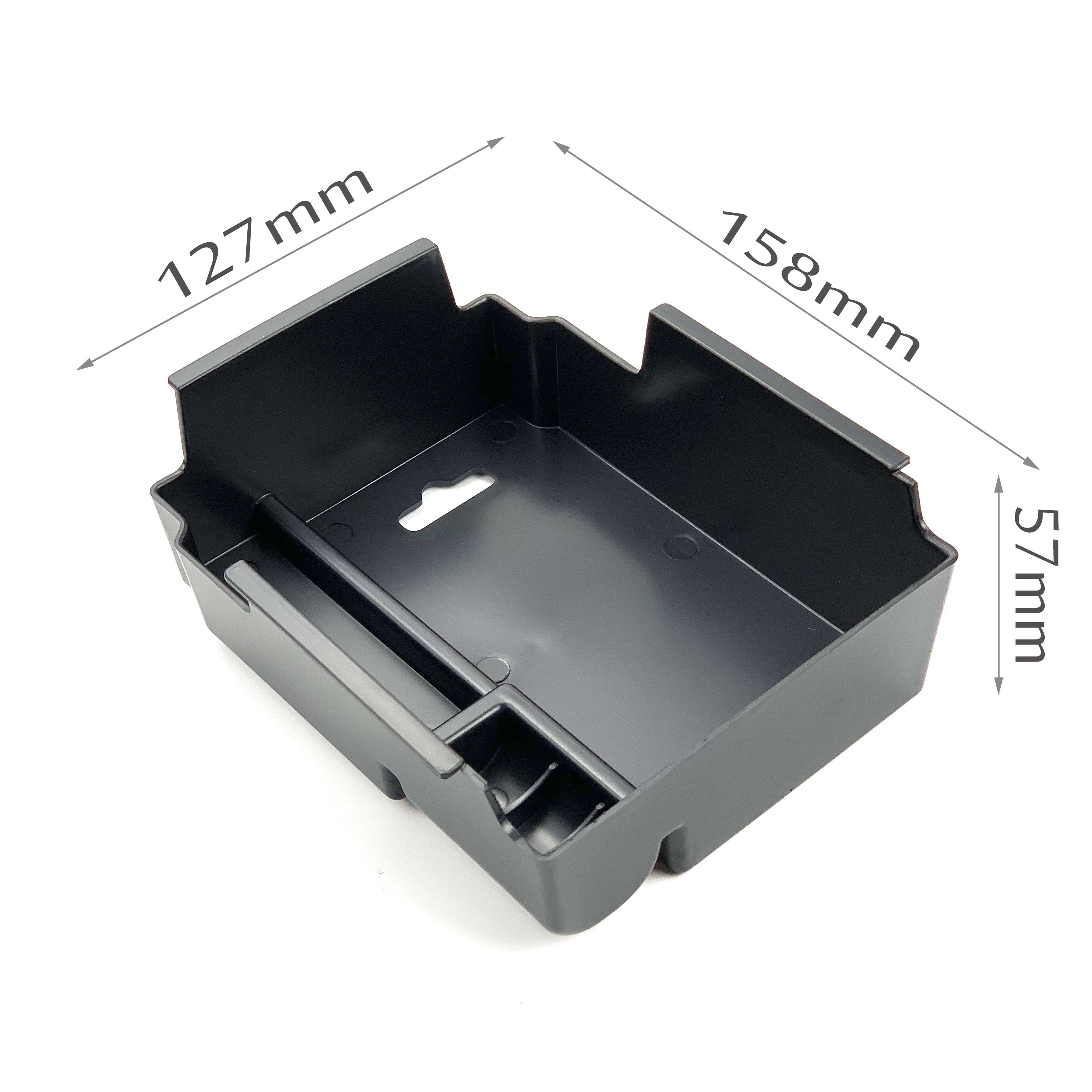 For Geely Atlas Boyue Emgrand NL-3 Proton X70 Console Armrest Central Storage Box Container Glove Organizer Case Car Styling