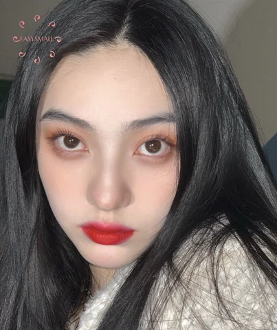 топ 10 слепые линзы - №5