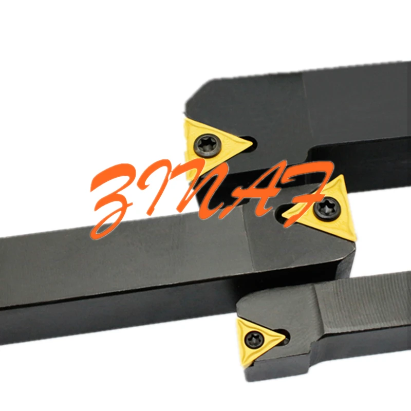 1 قطعة STFCR2020K16 STFCR2525M16 الخارجية تحول أداة عقد TCMT16T304 TCMT16T308 كربيد مخرطة بار CNC أدوات القطع