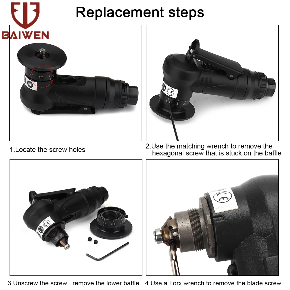 Mini Handheld Pneumatic Chamfering Machine 45 Degree Arc Beveling Machine Metal Deburring Trimming Machine