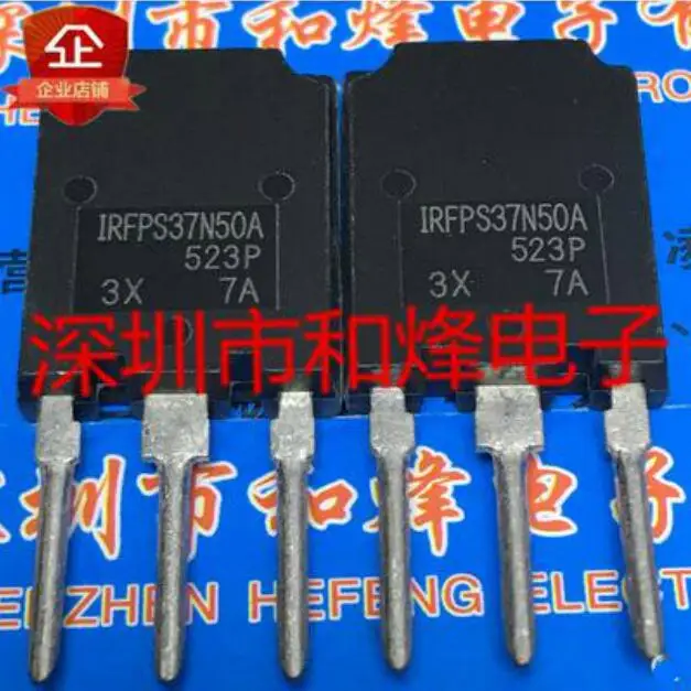 

10 шт. IRFPS37N50A TO-247 500 В 36 А