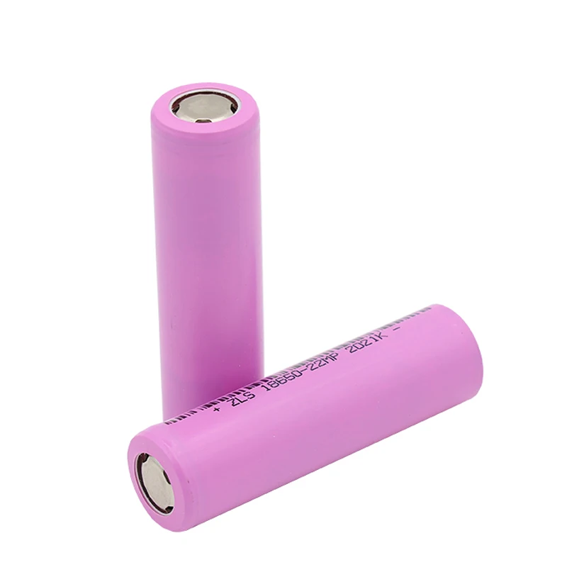 EXPUNKN NCR 18650 3.7 فولت 2200mah بطاريّة ليثيوم قابلة لإعادة الشحن 100% جديد الأصلي 18650 pilas recargables لبطاريات المصباح